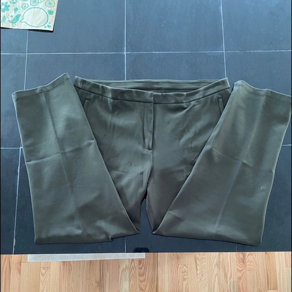 lululemon athletica Pants - Lululemon On The Move Pant Size 14 - LIKE NEW